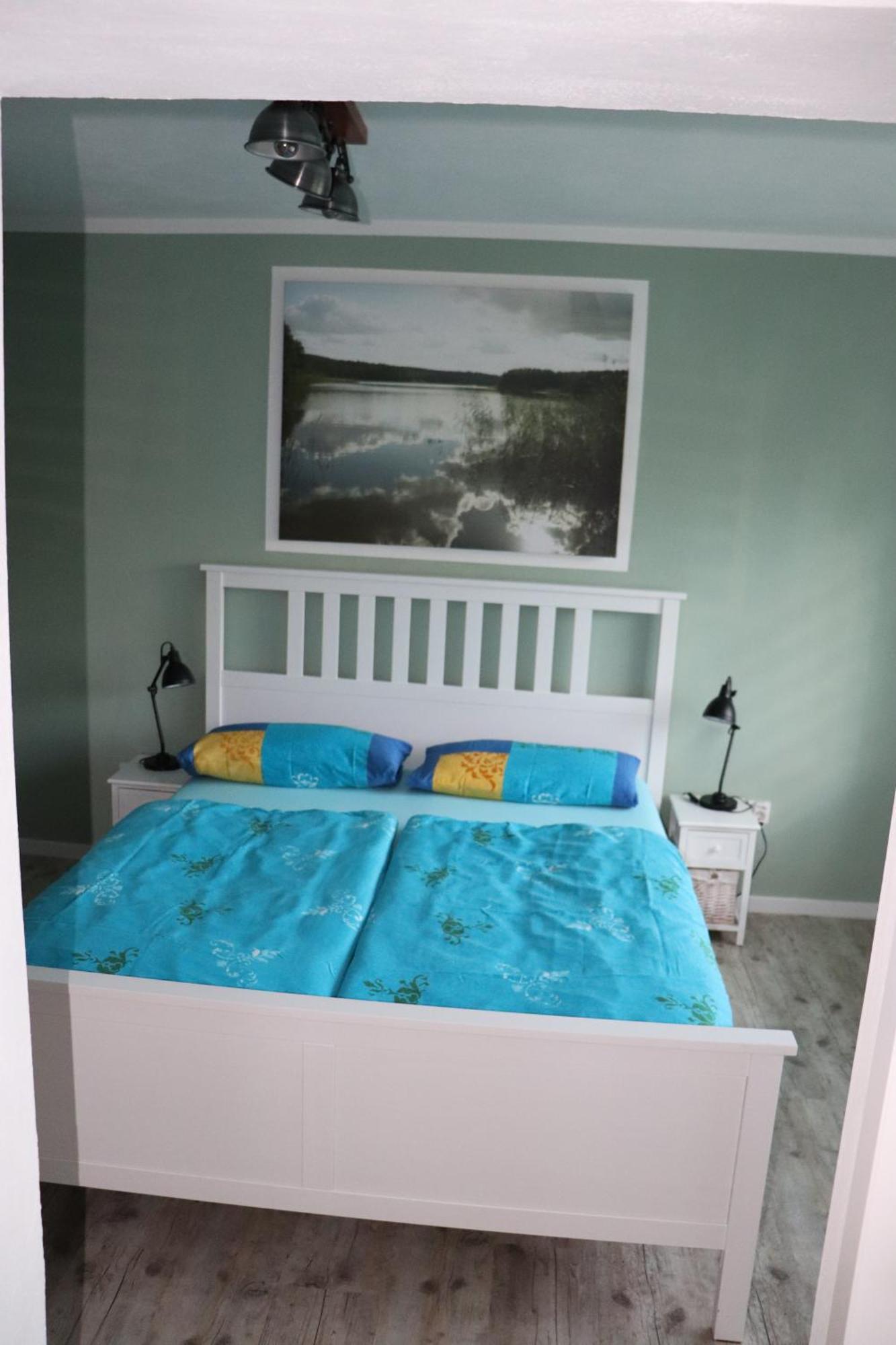 Ferienwohnung Am See 55 Bad Saarow Ngoại thất bức ảnh
