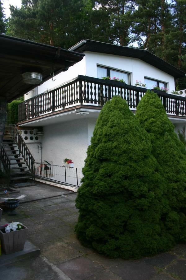 Ferienwohnung Am See 55 Bad Saarow Ngoại thất bức ảnh