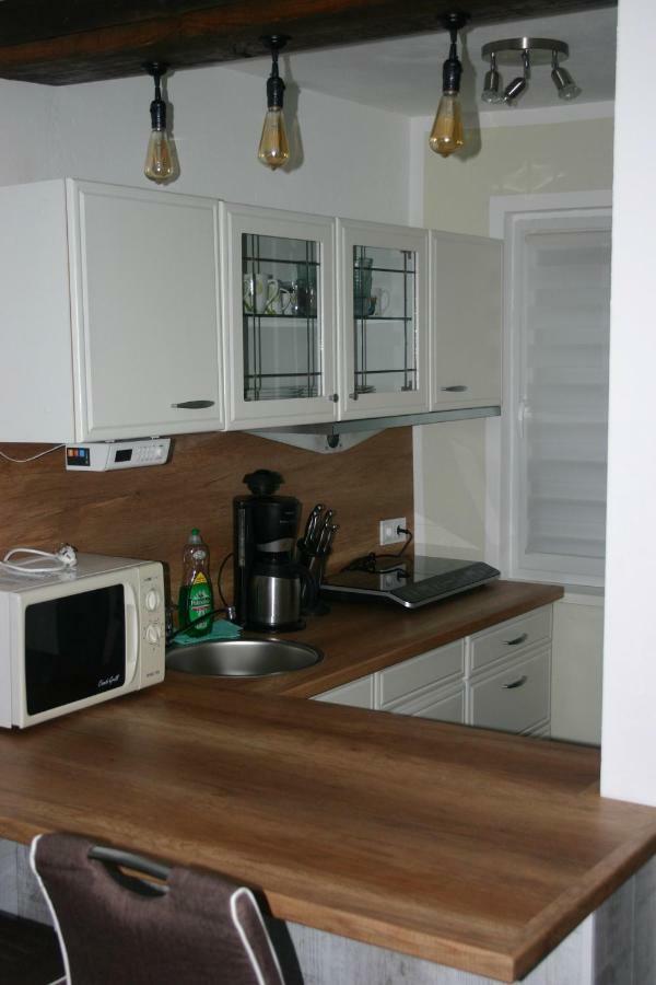 Ferienwohnung Am See 55 Bad Saarow Ngoại thất bức ảnh